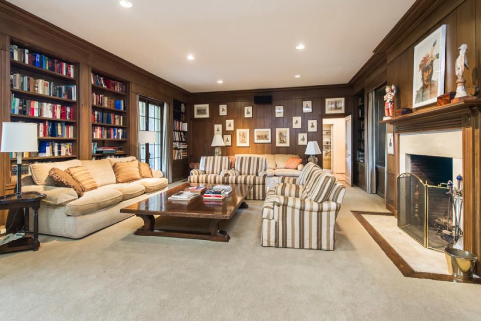 Taylor Swift's Beverly Hills mansion